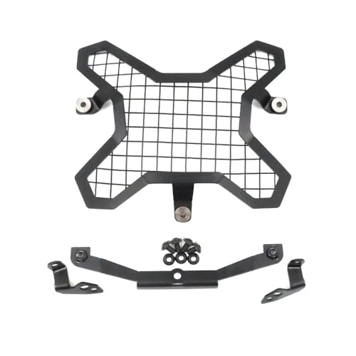 Grille phare moto R 1300GS protecteur optique et calandre de protection