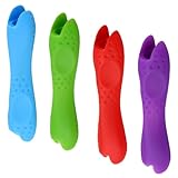 Conception Ergonomique: Double forme triangulaire et goutte guide les doigts vers la bonne position, répartit la pression et réduit la fatigue, idéal pour l'écriture prolongée.