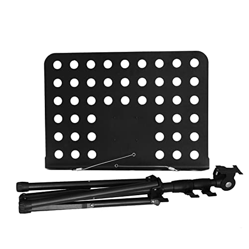 Mosico Pupitre professionnel pour partitions de musique de bureau pour guitare/ukulélé/violon - Les Beatles, Paul McCartney, John Lennon, RIngo Starr, George Harrison Mosico Pupitre professionnel pour partitions de musique de bureau pour guitare/ukulélé/violon – Image 3