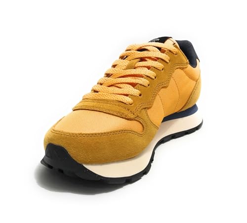 Sneakers Homme SUN68 Baskets Basses Légères et Confortables