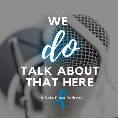 We DO Talk about that Here cover art