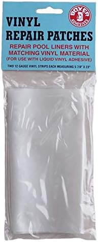 Boxer AdhesivesVinyl Repair Patch