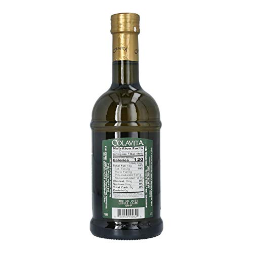Colavita, Extra Virgin Olive Oil, 25.5 Fl Oz #TOP2