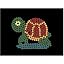 colored carapace
