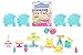 Happy Places Shopkins Season 3 Decorator Pack - Party Time Kitty