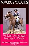  African American Heroes in Plastic: A Bit of Black History As Told Through Sixth Scale Figure Art (English Edition)