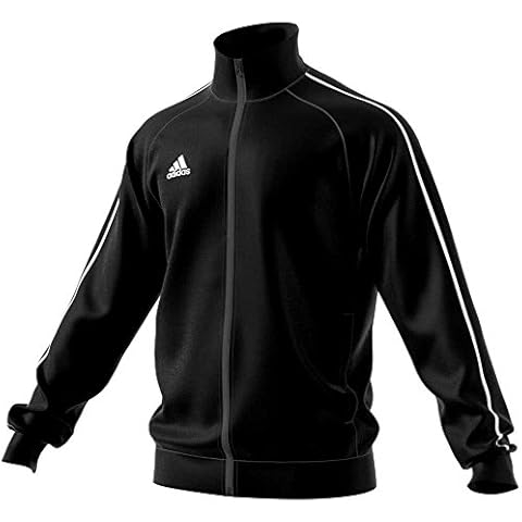 adidas Kids Core 18 Tracksuit Jacket Cover