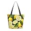 Fresh Tropical Lemons