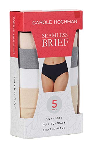 Carole Hochman Ladies' Seamless Brief2