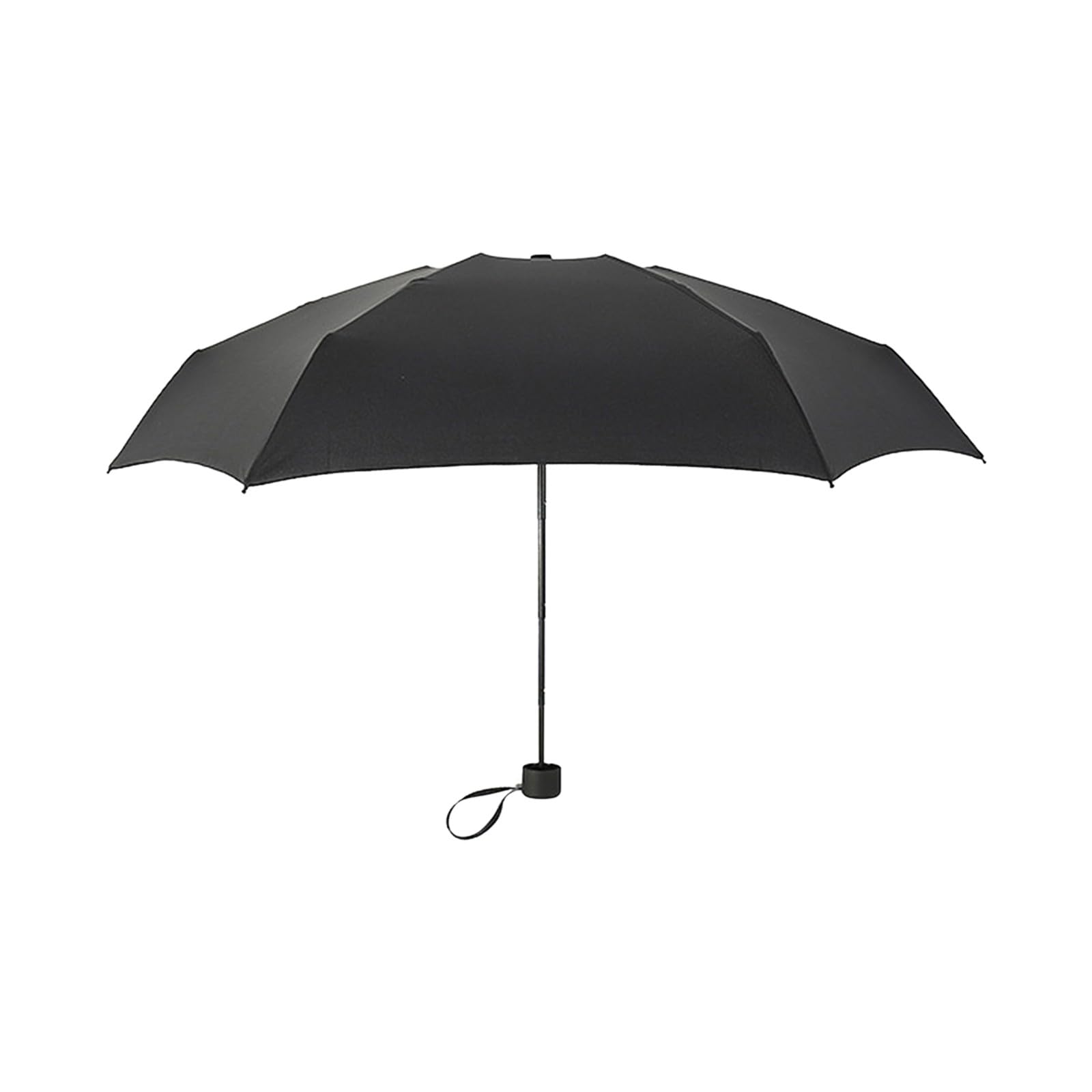 Fuc Unisex Black Umbrella Strong Windproof Umbrellas For Women Men Automatic Compact Folding Travel Umbrella Wind Proof Umbrella With Block Coating And Portable Ergonomic Handle (, One Size)