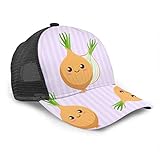 Cierre trasero ajustable: utilice el práctico cierre trasero para ajustar la gorra de béisbol a su cabeza y garantizar la máxima comodidad y un ajuste seguro en todo momento.