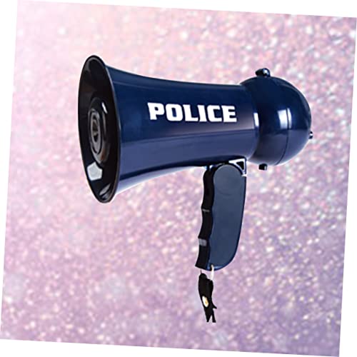 GANAZONO 3 Pecas alto-falante para microfone megafone infantil brinquedo interativo amplificador de