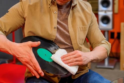 Spin Clean - Dry Cloths - Washable ( 5 Pack )