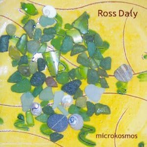 Microkosmos [Audio CD] Daly, Ross