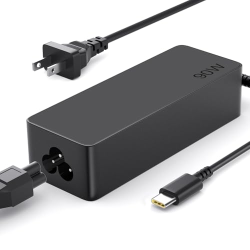 Amazon.co.jp: Varbmt 90W レノボLenovo用 ACアダプター USB C Type-C