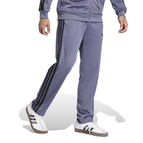 Image of adidas Men's Dayready Open Hem Track Pants