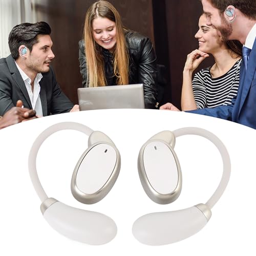 Auriculares Bluetooth 5.4 con Traductor de Idiomas Evita Barreras Sin Ruido 3