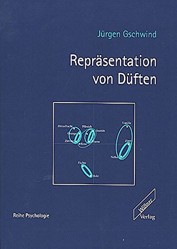 Repra¨sentation von Du¨ften (Reihe Psychologie) (German Edition)