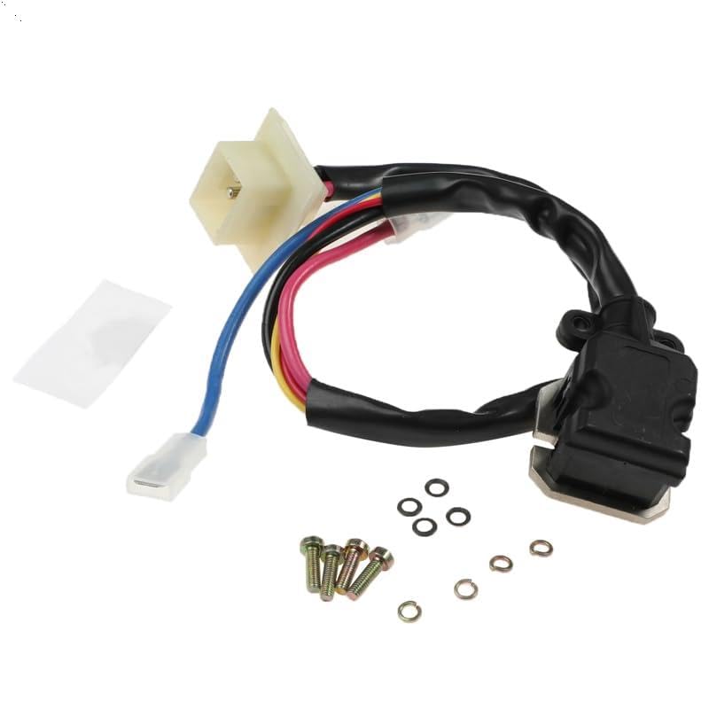 OE: 2108218351 for Mercedes-Benz E-Class W210 S210 Blower Motor Resistor Silica Gel Car Accessories