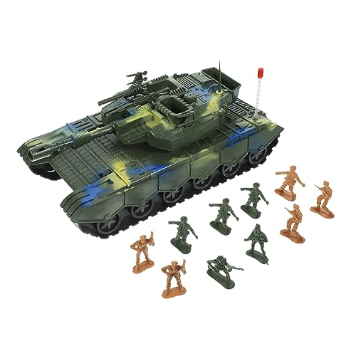 Jouets Tank Émulational YARNOW : idéal pour animer les après-midis de jeux
