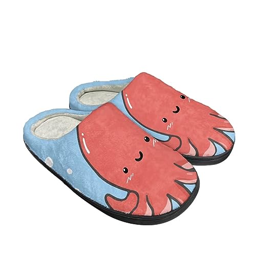 Women's Slippers Slip-on Cozy Indoor Outdoor House Shoes for Home Indoor2