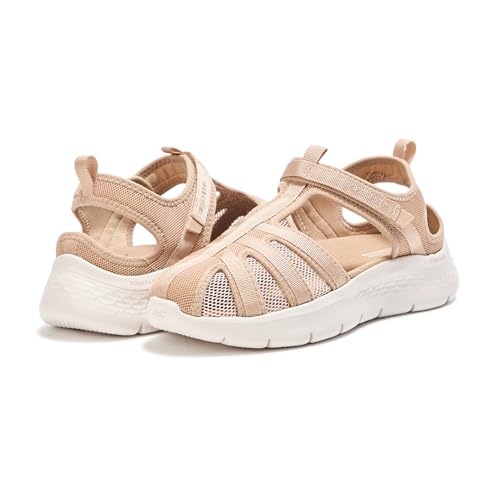 Skechers Women's Closed Toe Sandal Fisherman3