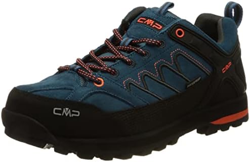 CMP Elettra Mid trekking- en wandelschoenen voor heren, fango, 45 EU