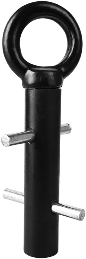 OXFORD LK402 Oxford TerraForce Ground Anchor. Sold Secure Approved to Motorcycle DIAMOND, black