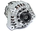 Atlantic British Ltd. Alternator YLE500090 for Land Rover Discovery Series 2 (2003-2004)
