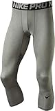 Nike Mens Pro Hypercool 3/4 Tights