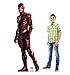 Advanced Graphics The Flash Life Size Cardboard Cutout Standup - Justice League (2017 Film)