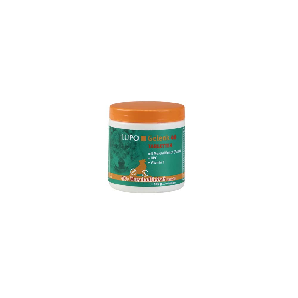 Luposan Gelenk 40 comprimidos para perros (180 g)