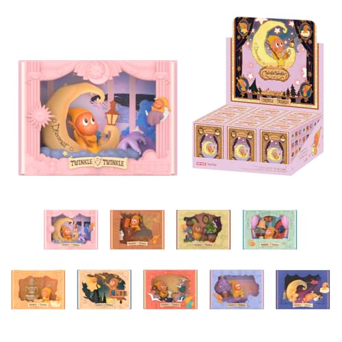 Amazon.co.jp: POPMART: Twinkle Twinkle
