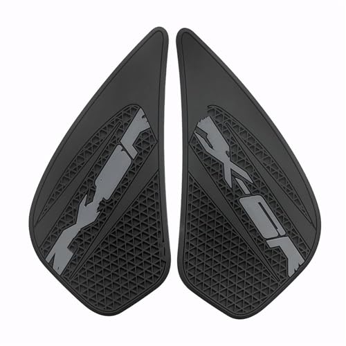 Grip réservoir ZX-6R antidérapant pour stabiliser vos genoux