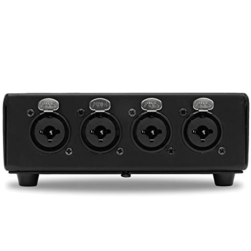 D'addario Accessories Modular Snake System Stage Box #TOP4