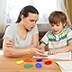 6 Stück Fidget Toys Sensory Stones, Sensorik Spielzeug Anti Stress Spielzeug, Stimming Toys Autism, Stressberuhigendes Spielzeug Für Kinder Erwachsene