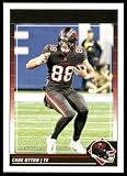 2024 Score Football #265 Cade Otton Tampa Bay Buccaneers Official NFL Trading Card (Stock Photo may be shown, Card in Near Mint to Mint Condition)
