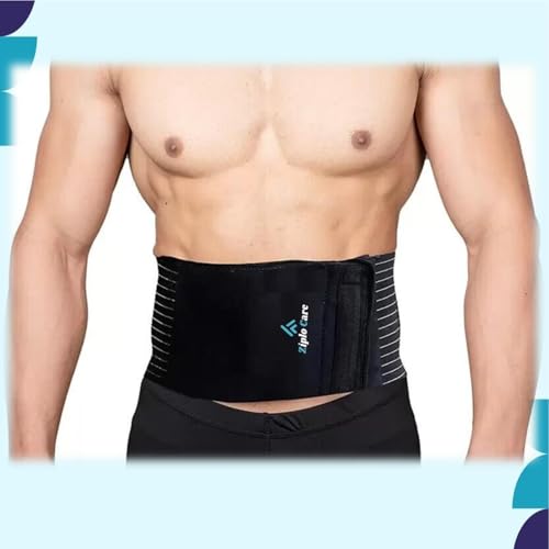 Faja para Hernia Umbilical con Almohadilla Removible XX-Large miniatura 4