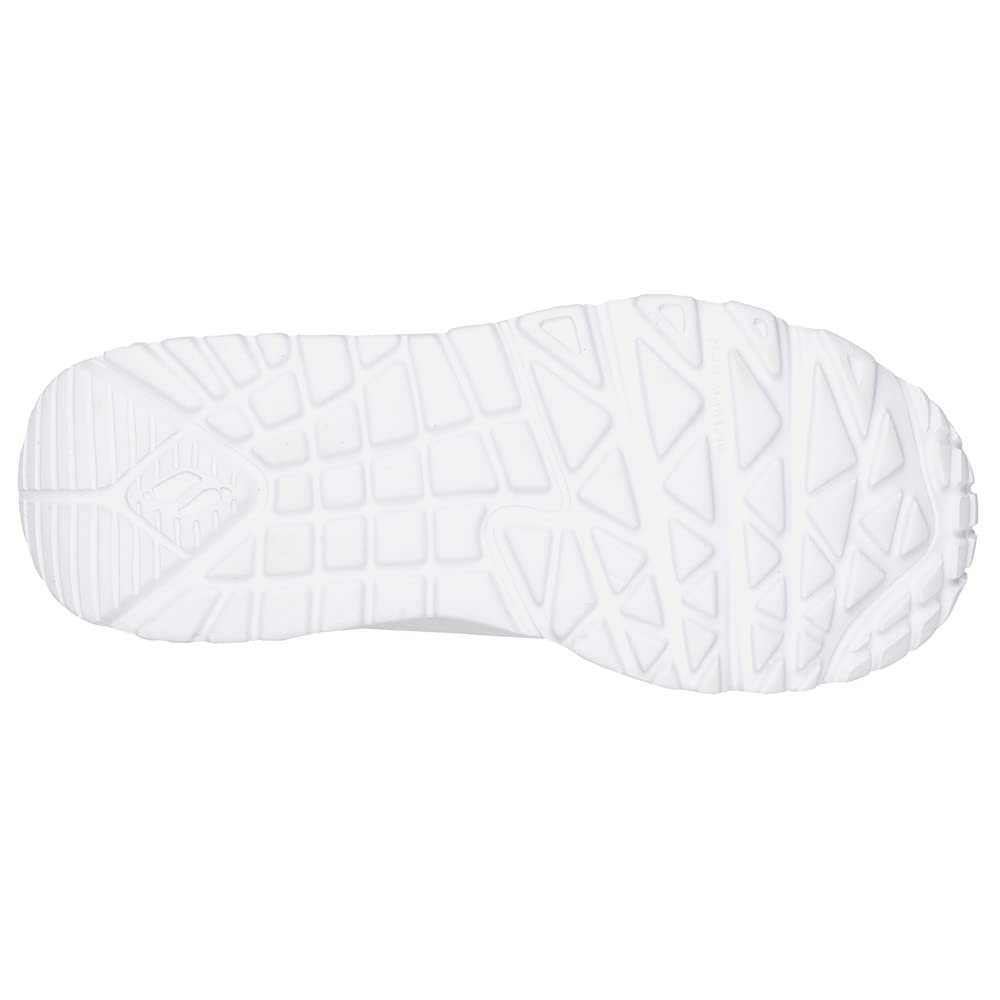 Skechers Mädchen Uno Lite Lovely Luv Sneaker – Bild 6