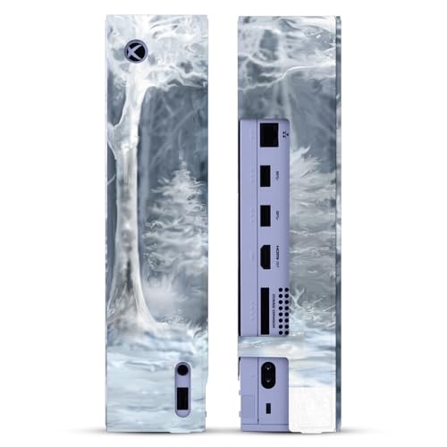 Autocollant Xbox Series S Anne Stokes skin manette console - 5