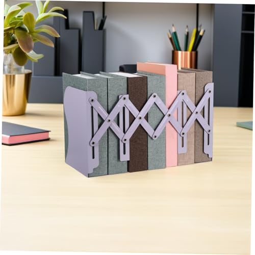 Porte-dossiers extensible pour ne plus encombrer votre table de bureau - 7