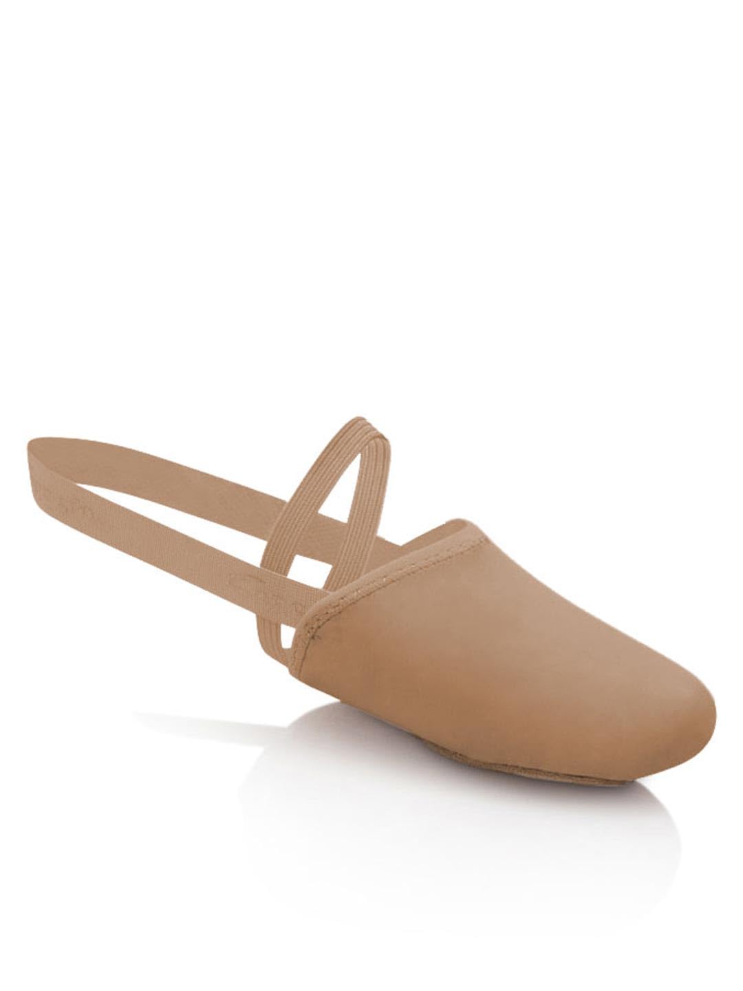 Leather Pirouette II Dance Shoe