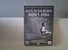 Produktbild Mockingbird Don't Sing [UK Import]