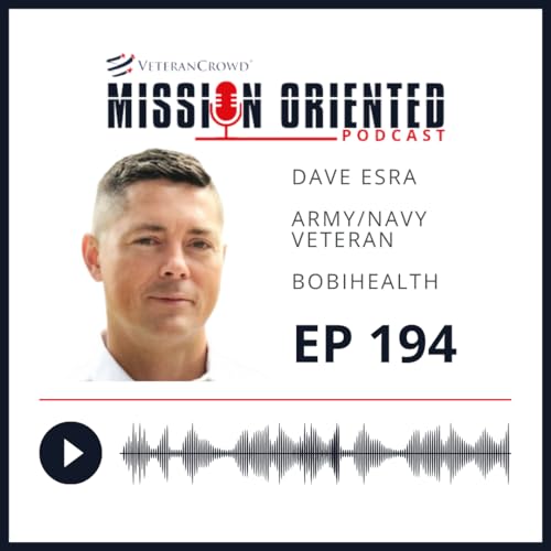 194 - Dave Esra - Veteran Entrepreneur Tackles Maternal Health Crisis