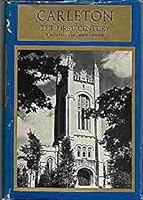 Carleton : The First Centruy B003ZWSLDS Book Cover