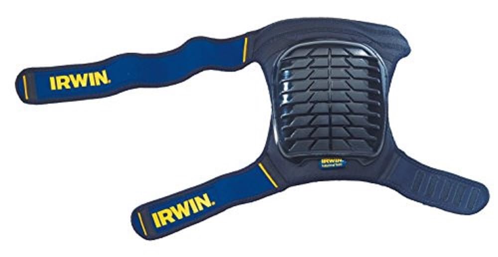 Irwin Iw10503831 Uniwersalne Ochraniacze na Kolana, Niebieski