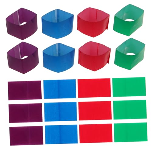 BESPORTBLE Seal Pigeon Foot Ring Heat Shrink Film 80pcs Kit Bird Supplies for Pigeon Foot Ring Protection Easy to