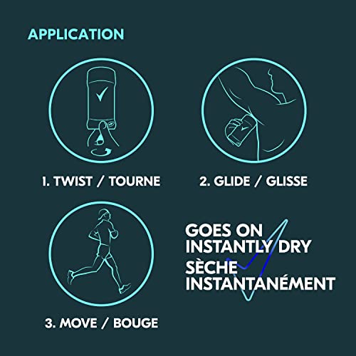 Degree Men Original Deodorant 48-Hour Odor Protection Arctic Edge Deodorant For Men 3 Oz, Pack Of 6 #TOP7