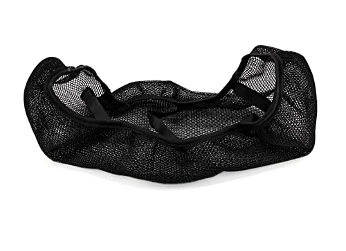 Housse de siège moto anti-dérapante 3D maille respirante CB400X
