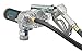 GPI M-1115 Fuel Transfer Pump, 12 GPM, 115V-AC, Manual Shut-Off Unleaded Nozzle, 12